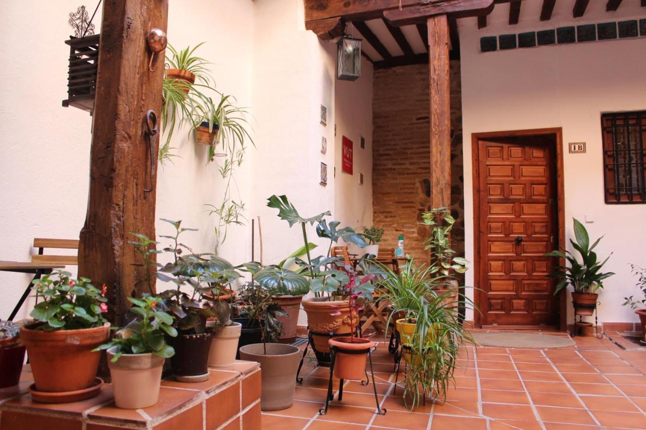La Casa Toledana Estudio - Patio Y Artesonado Apartment