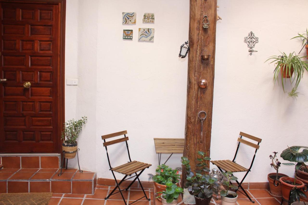La Casa Toledana Estudio - Patio Y Artesonado Apartment *